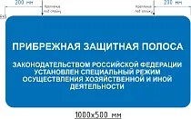 Прибрежная защитная полоса